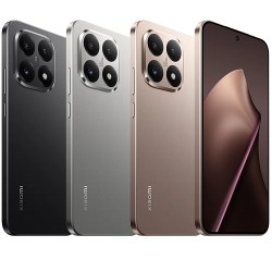 Xiaomi 15T colors